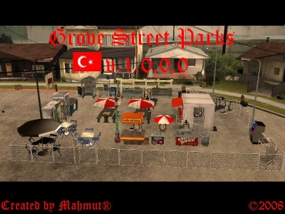 Grove Street Parks v1